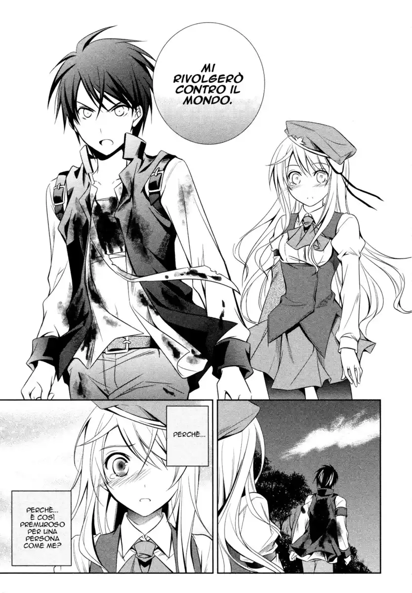 Machine-Doll wa Kizutsukanai Capitolo 14 page 9