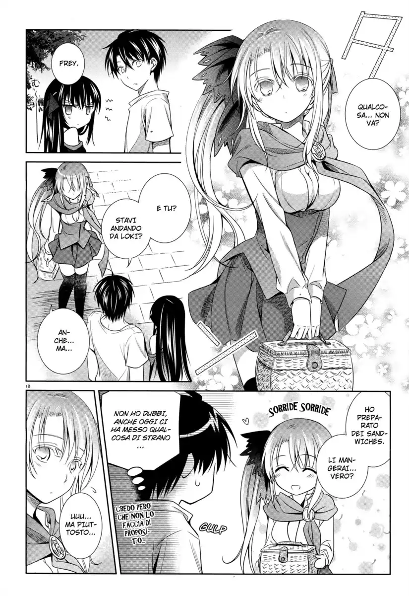 Machine-Doll wa Kizutsukanai Capitolo 31 page 18