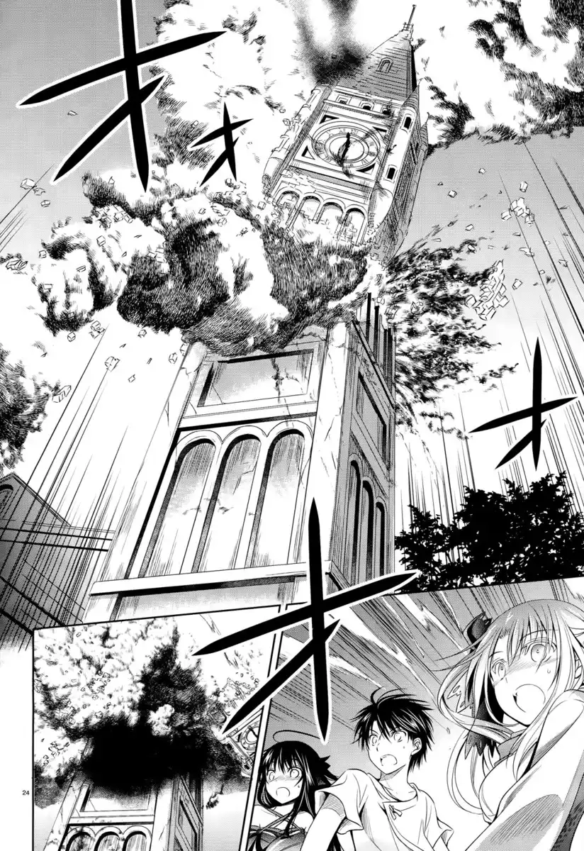 Machine-Doll wa Kizutsukanai Capitolo 31 page 23