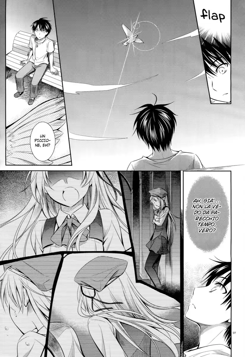 Machine-Doll wa Kizutsukanai Capitolo 31 page 7