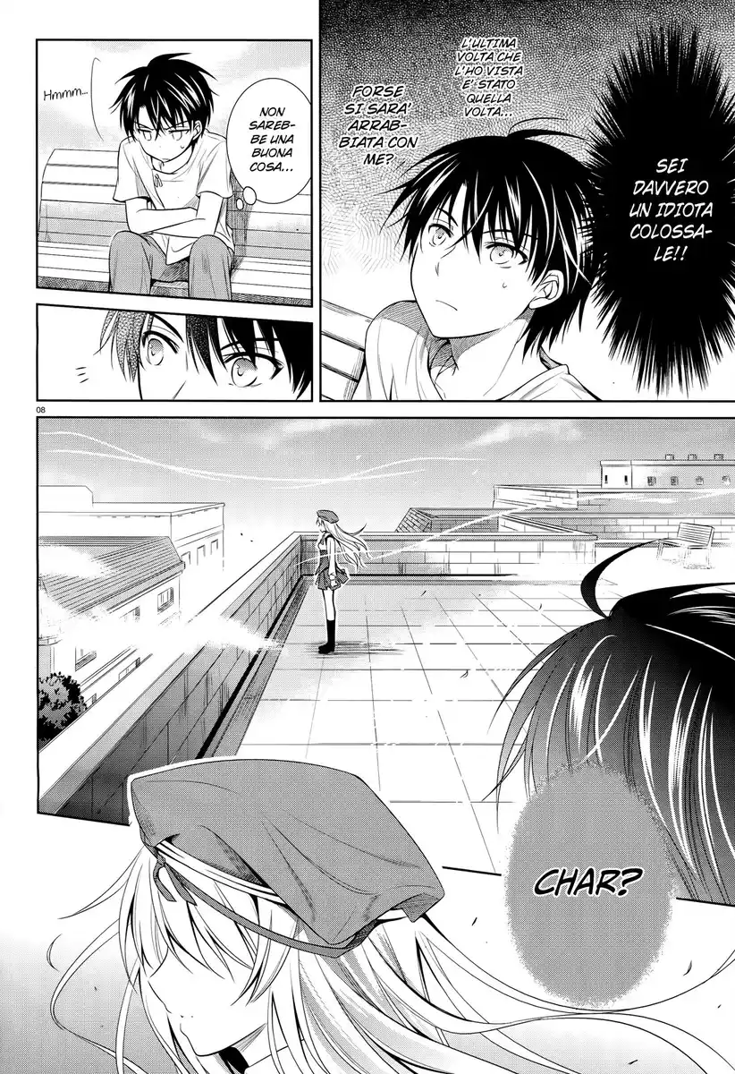 Machine-Doll wa Kizutsukanai Capitolo 31 page 8