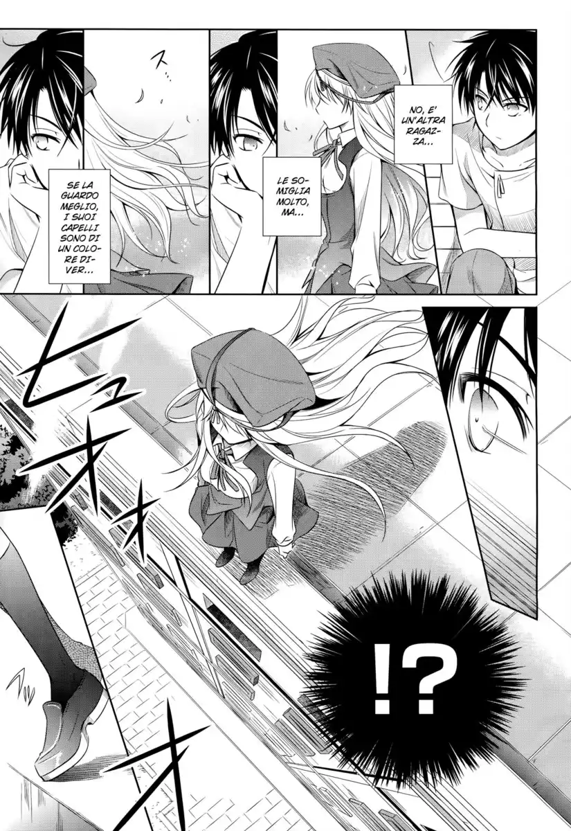 Machine-Doll wa Kizutsukanai Capitolo 31 page 9