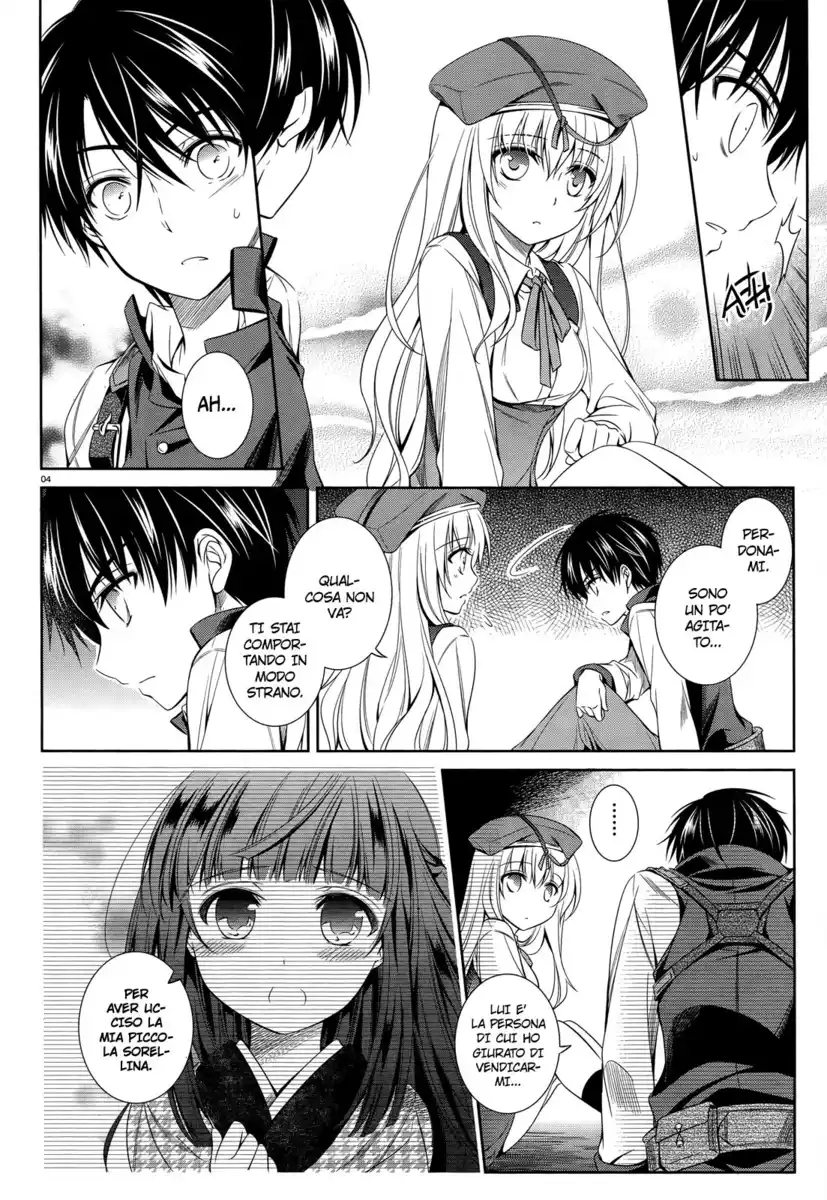 Machine-Doll wa Kizutsukanai Capitolo 37 page 5