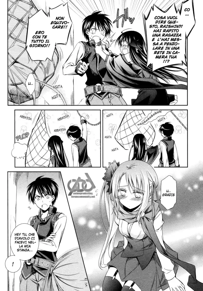 Machine-Doll wa Kizutsukanai Capitolo 15 page 17