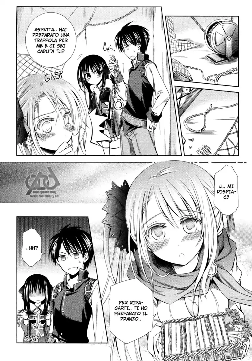 Machine-Doll wa Kizutsukanai Capitolo 15 page 18