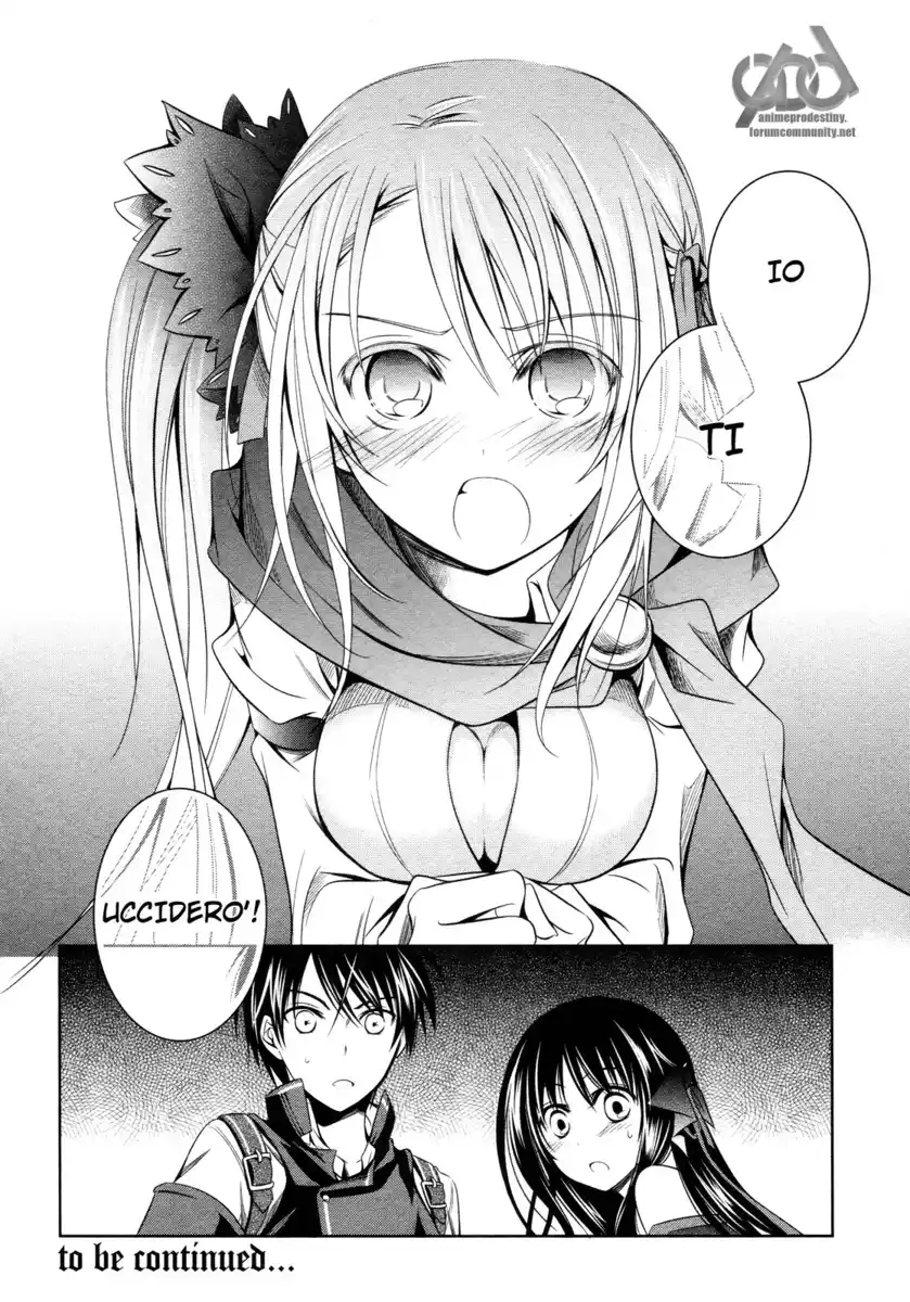 Machine-Doll wa Kizutsukanai Capitolo 15 page 20