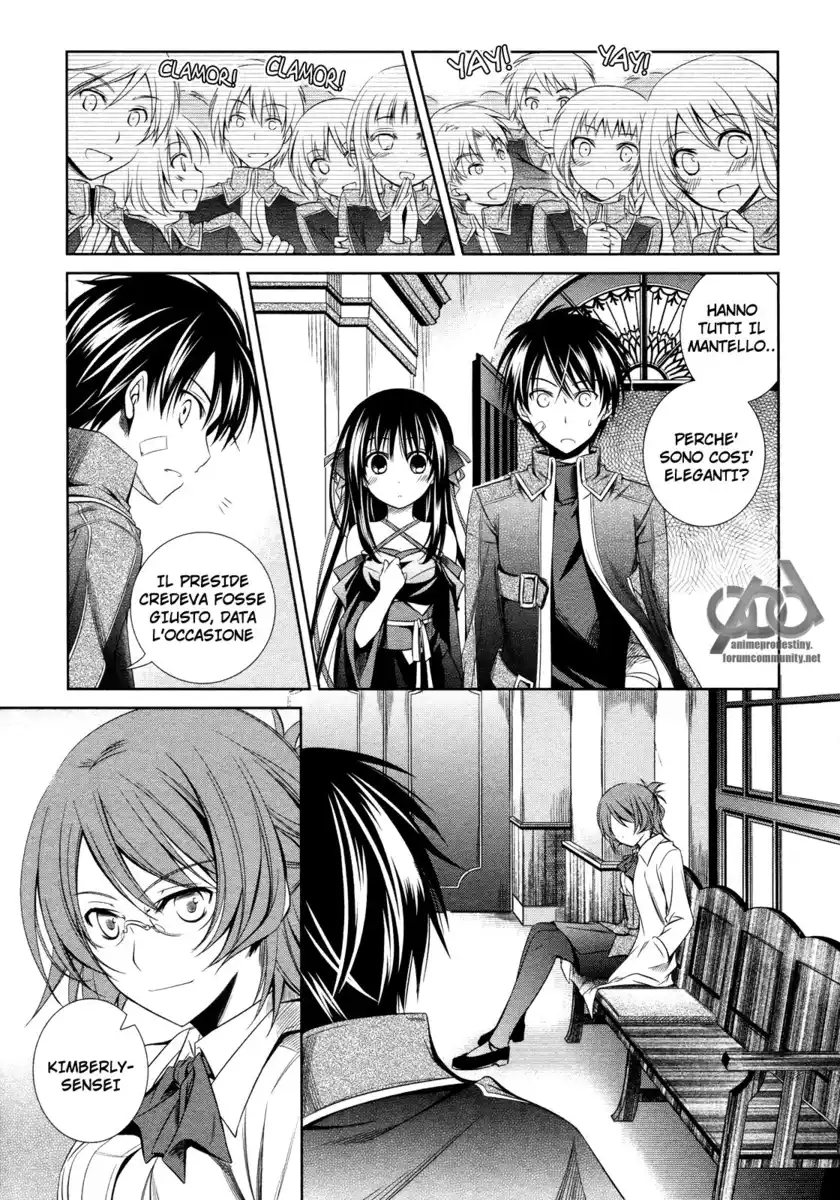 Machine-Doll wa Kizutsukanai Capitolo 15 page 4