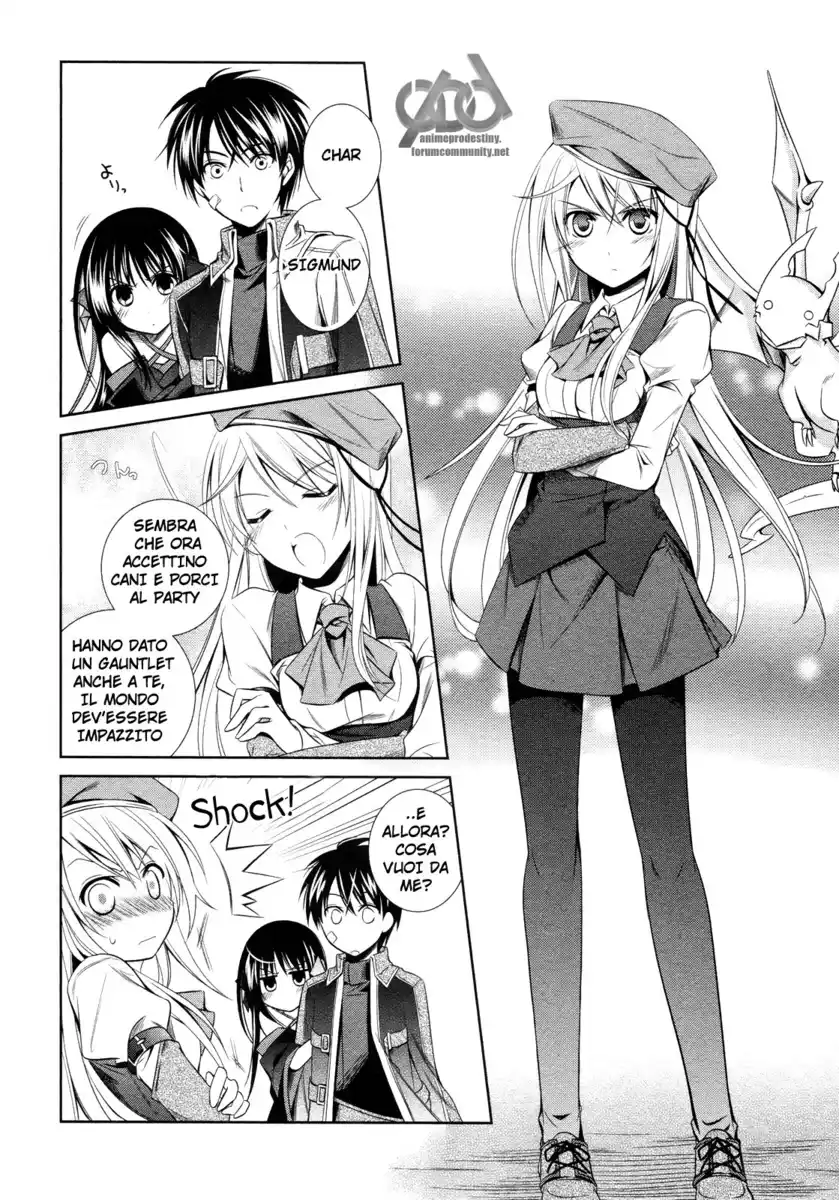 Machine-Doll wa Kizutsukanai Capitolo 15 page 9