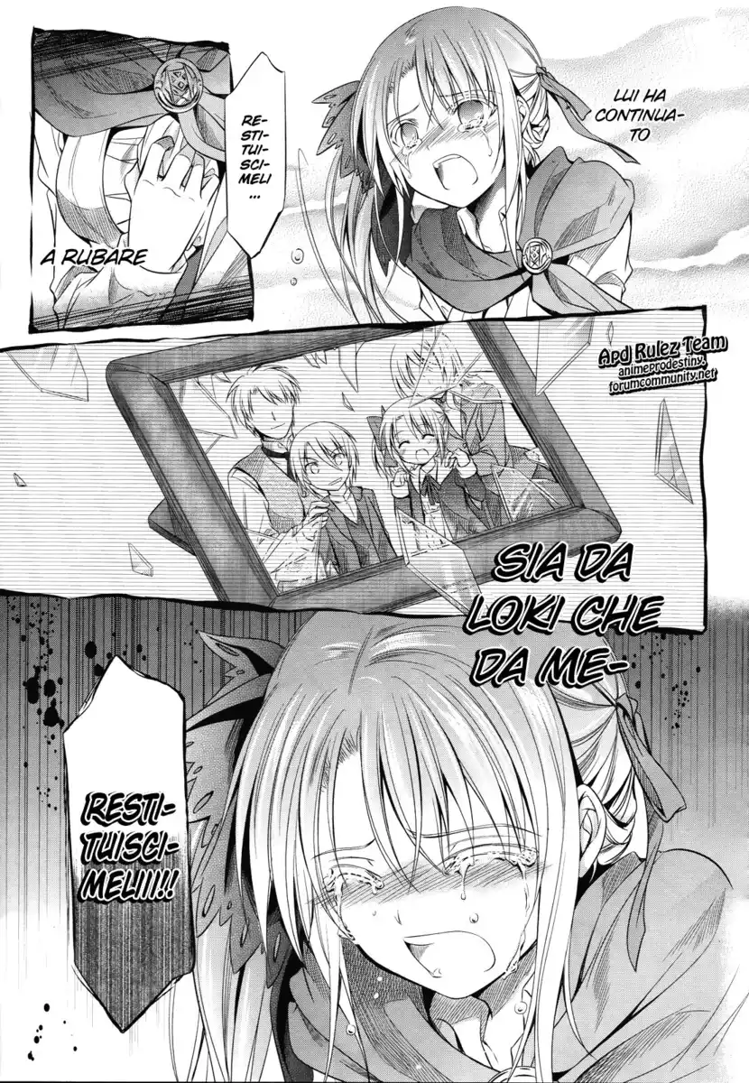 Machine-Doll wa Kizutsukanai Capitolo 29 page 10