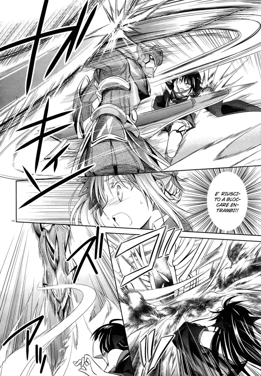 Machine-Doll wa Kizutsukanai Capitolo 29 page 14