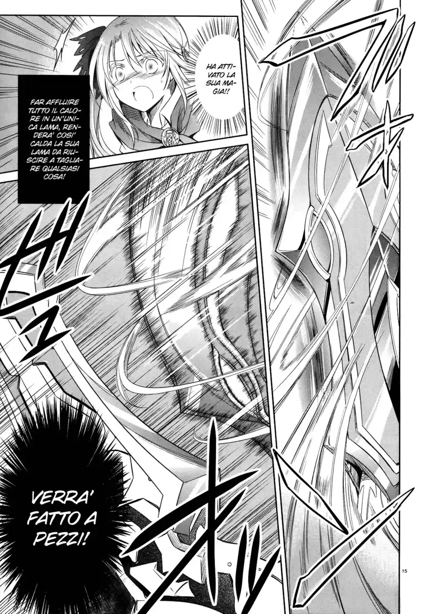 Machine-Doll wa Kizutsukanai Capitolo 29 page 15