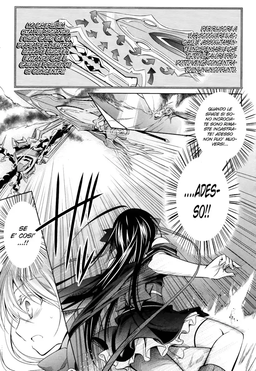 Machine-Doll wa Kizutsukanai Capitolo 29 page 17