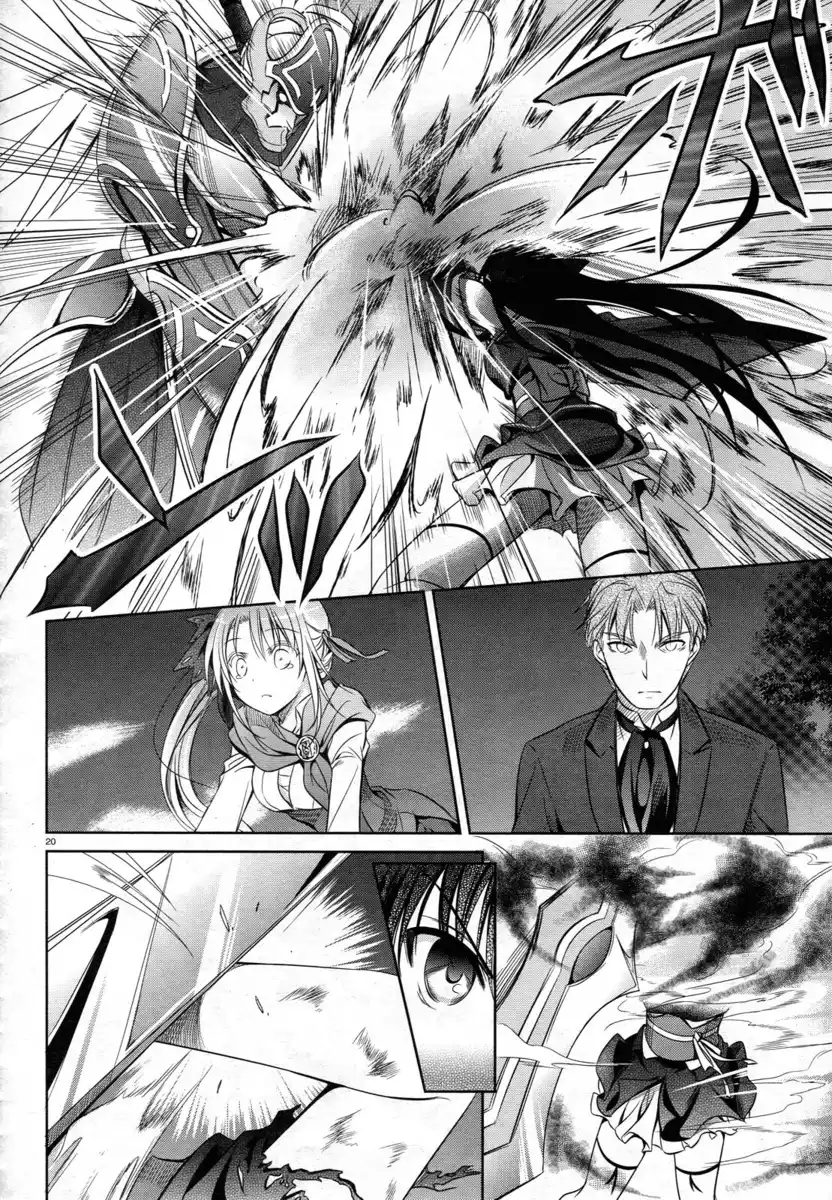 Machine-Doll wa Kizutsukanai Capitolo 29 page 20