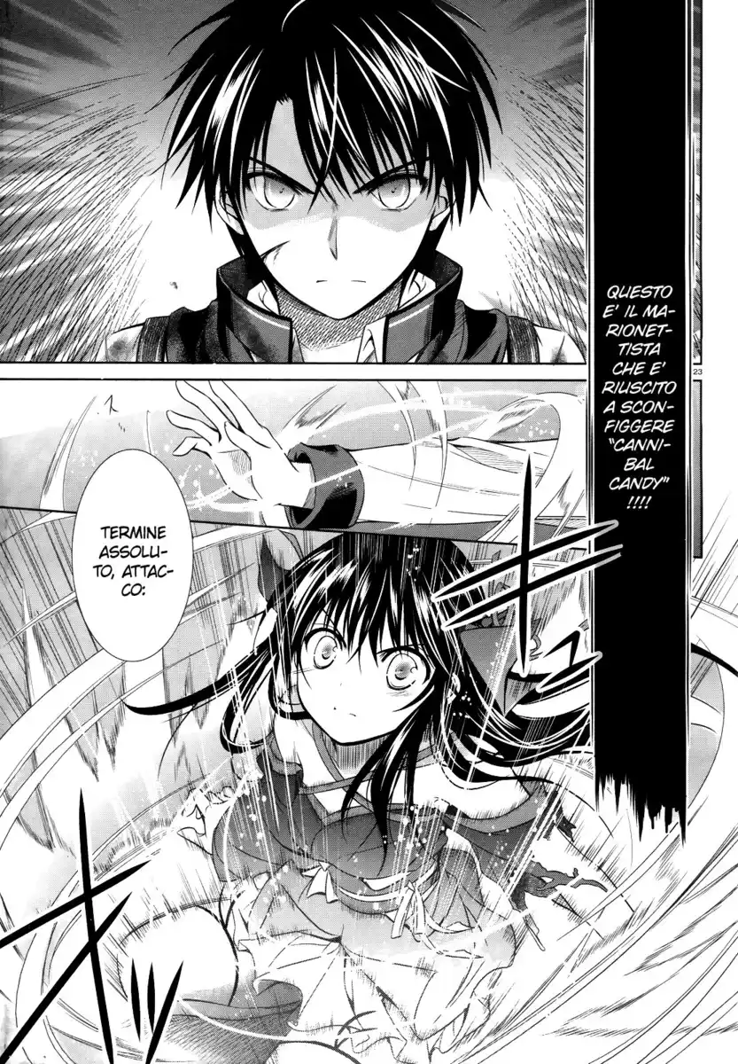 Machine-Doll wa Kizutsukanai Capitolo 29 page 23