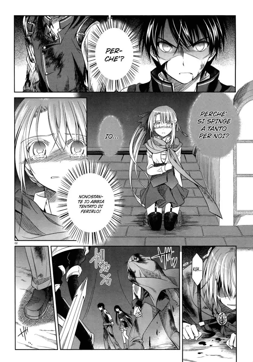 Machine-Doll wa Kizutsukanai Capitolo 29 page 3