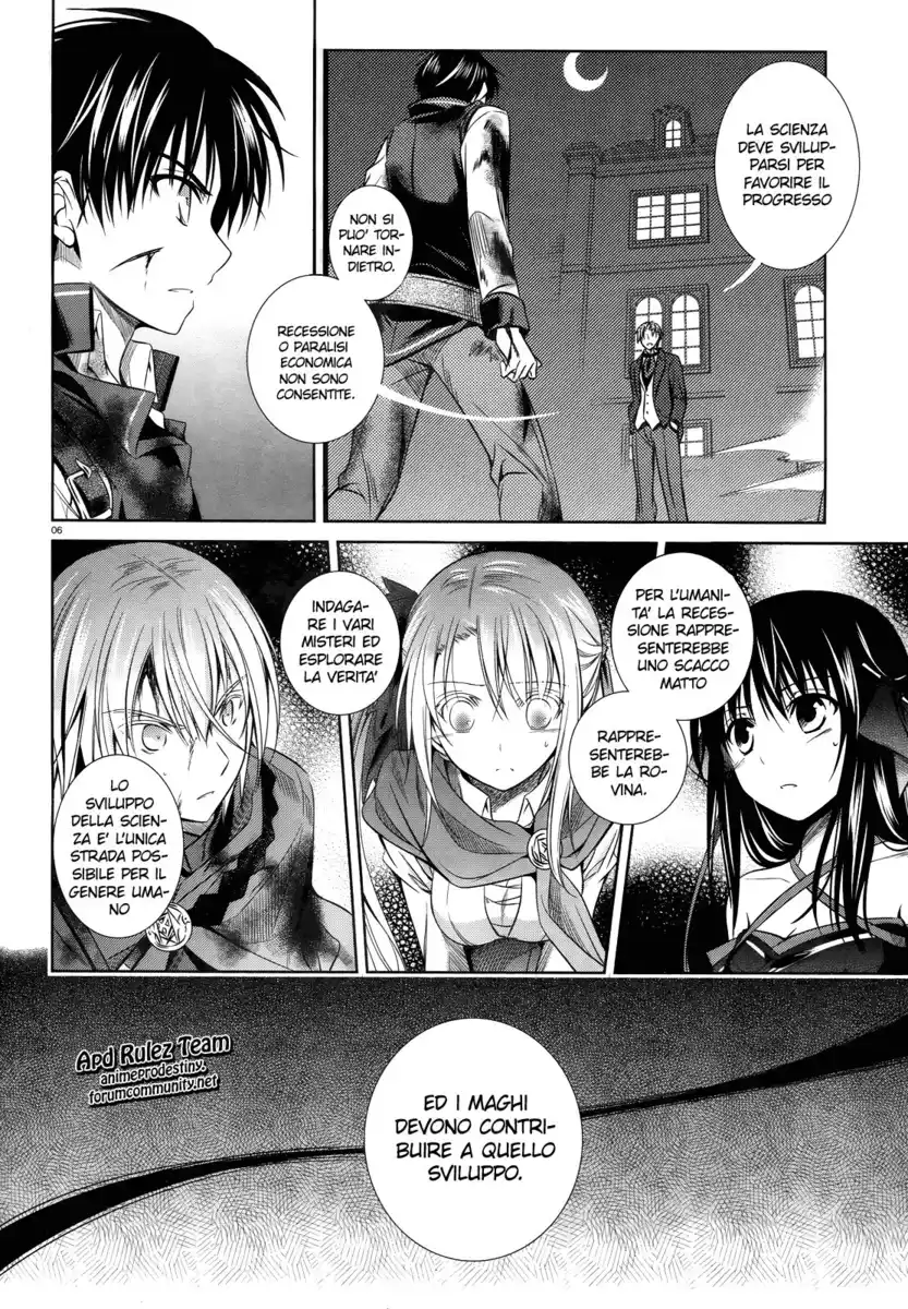 Machine-Doll wa Kizutsukanai Capitolo 29 page 7