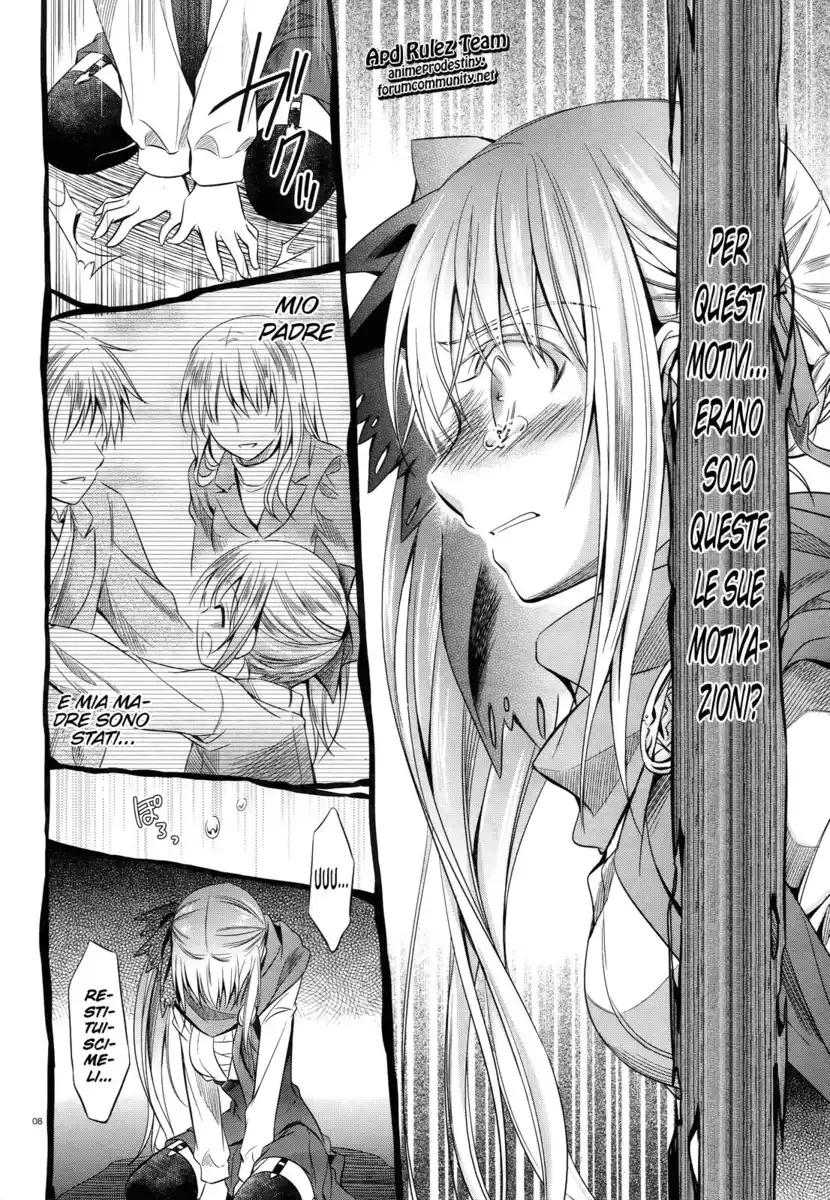 Machine-Doll wa Kizutsukanai Capitolo 29 page 9