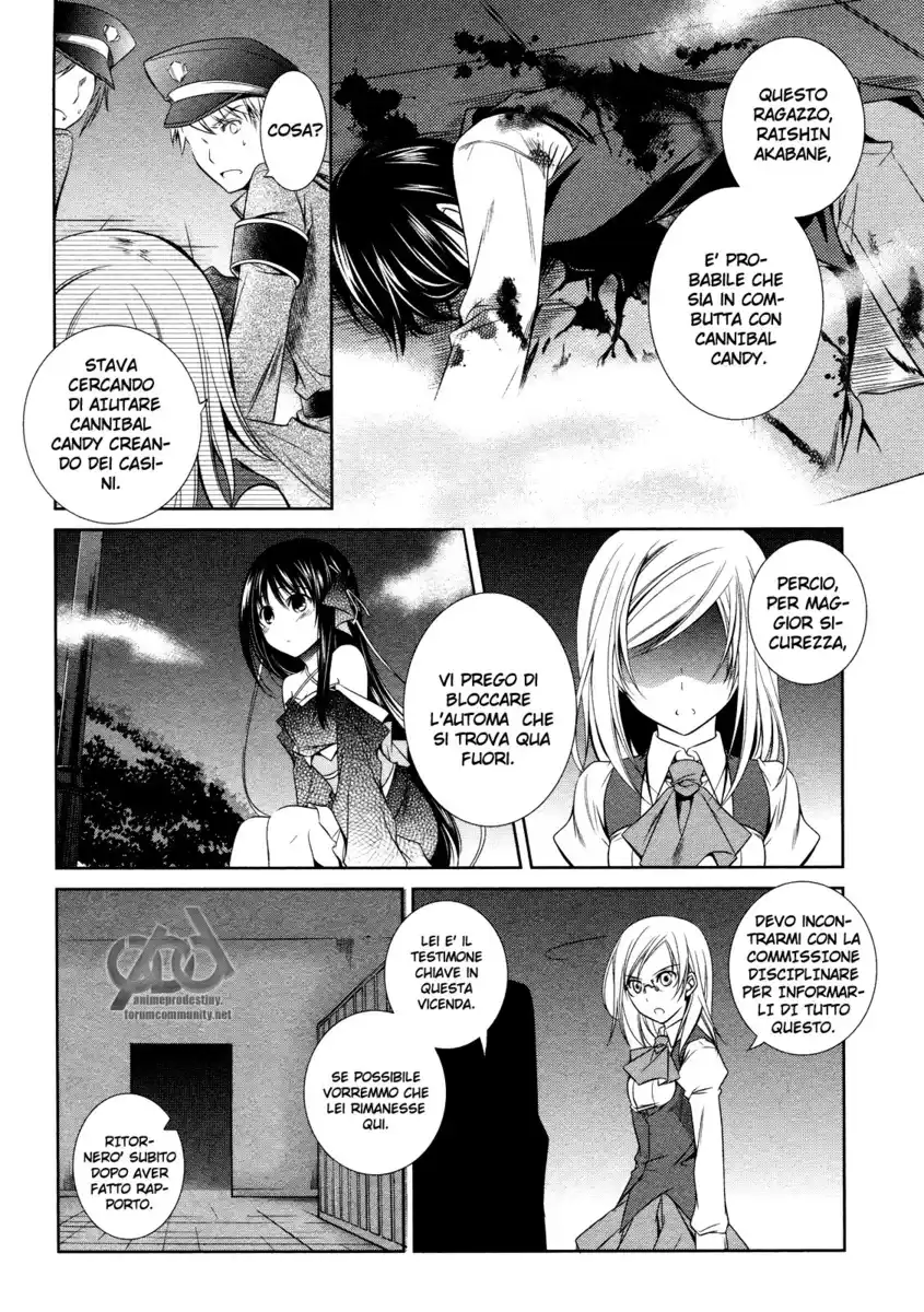 Machine-Doll wa Kizutsukanai Capitolo 11 page 10