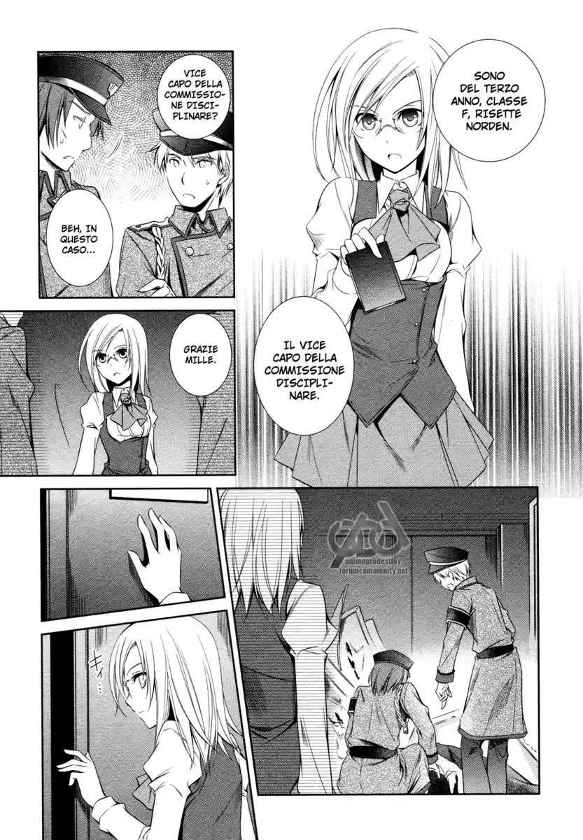 Machine-Doll wa Kizutsukanai Capitolo 11 page 11