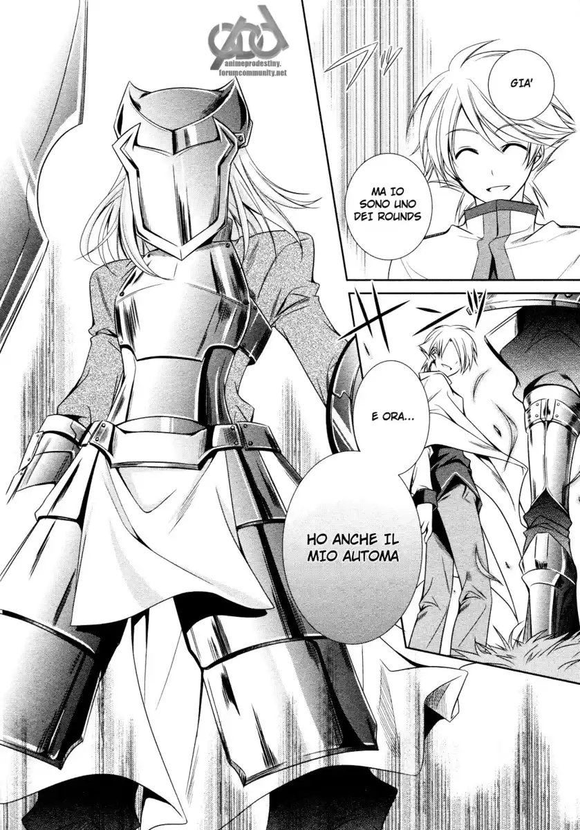 Machine-Doll wa Kizutsukanai Capitolo 11 page 14