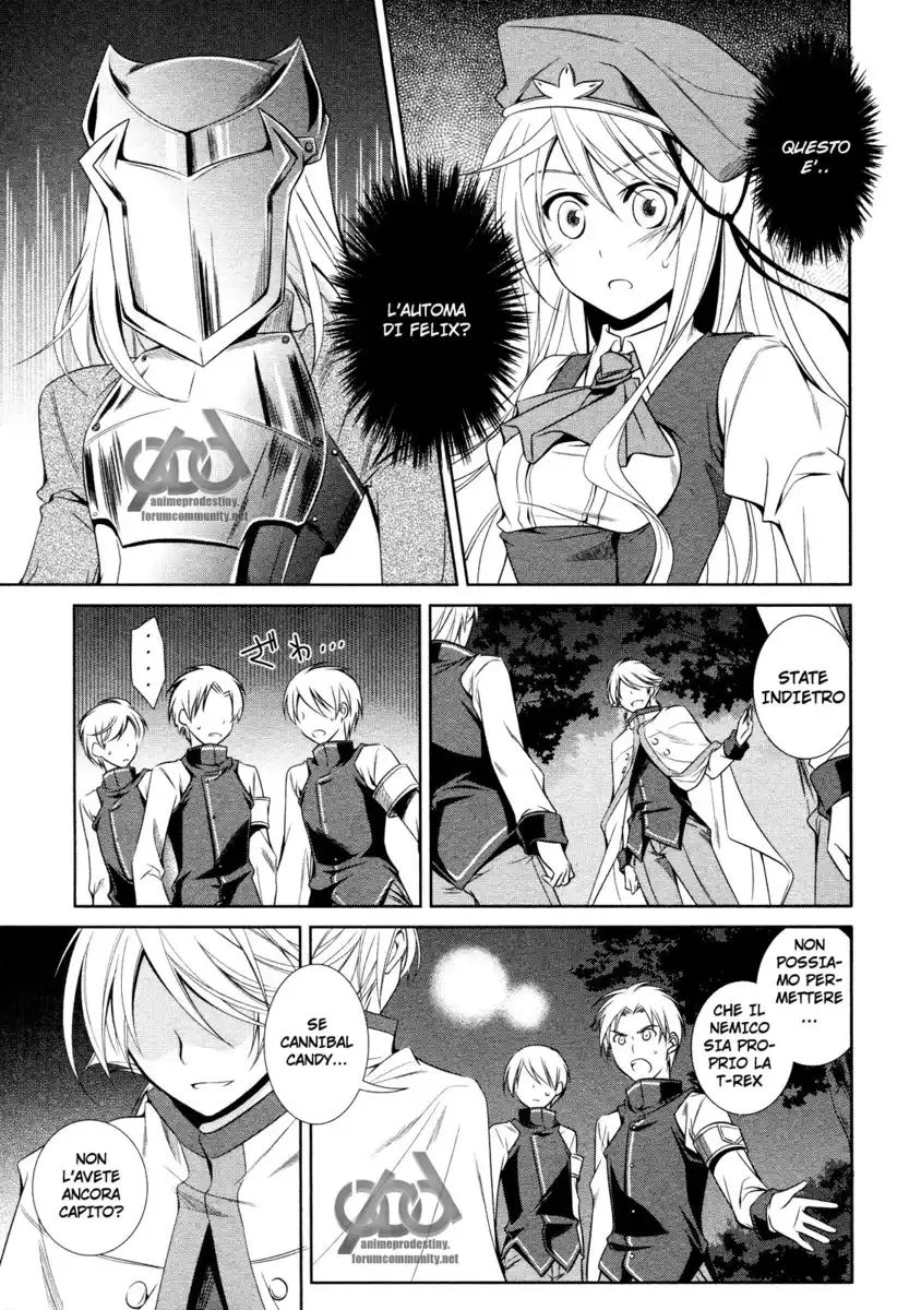 Machine-Doll wa Kizutsukanai Capitolo 11 page 15