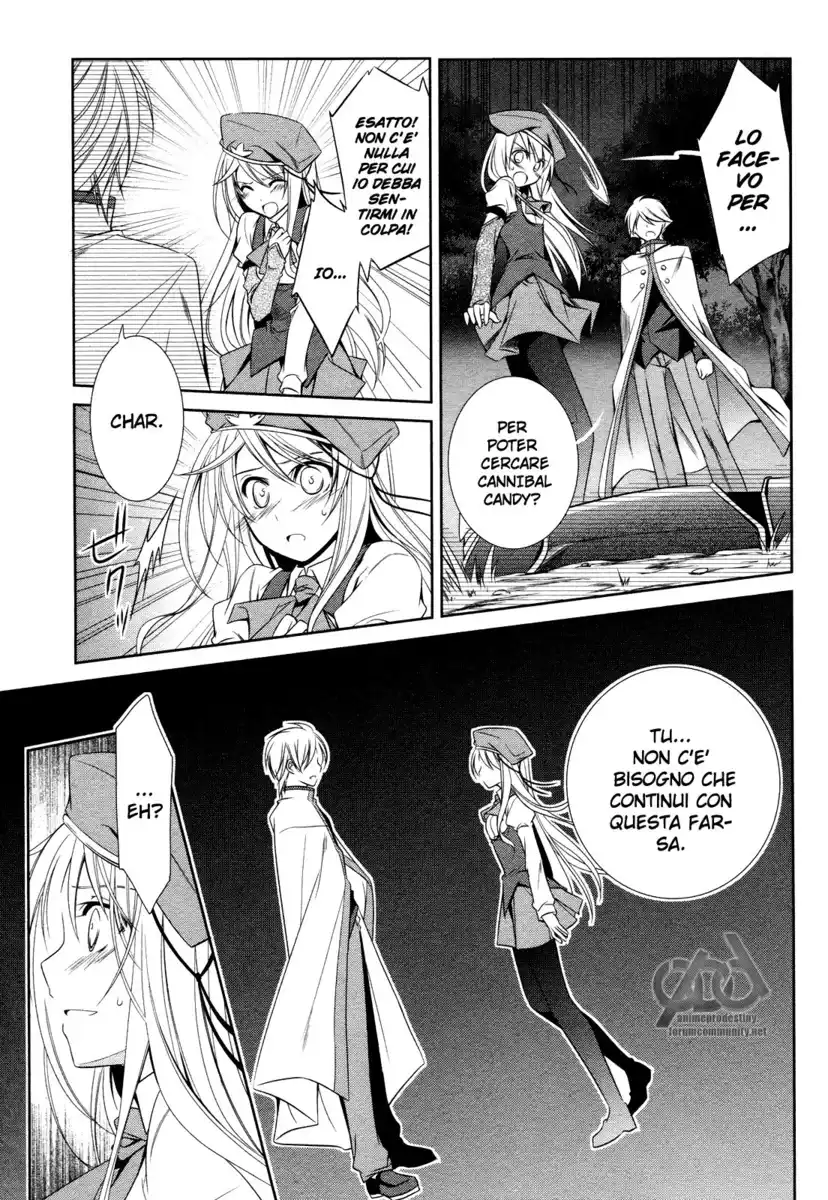 Machine-Doll wa Kizutsukanai Capitolo 11 page 23