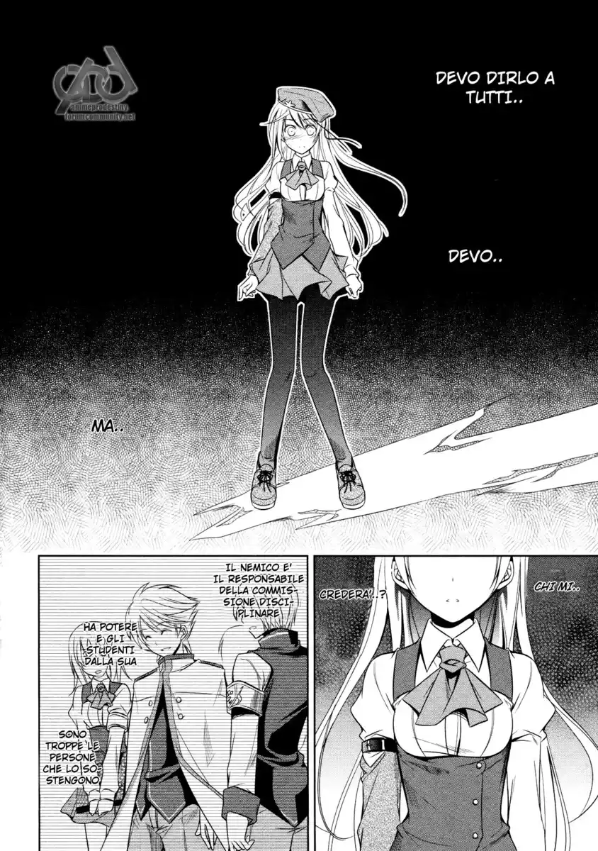 Machine-Doll wa Kizutsukanai Capitolo 11 page 24