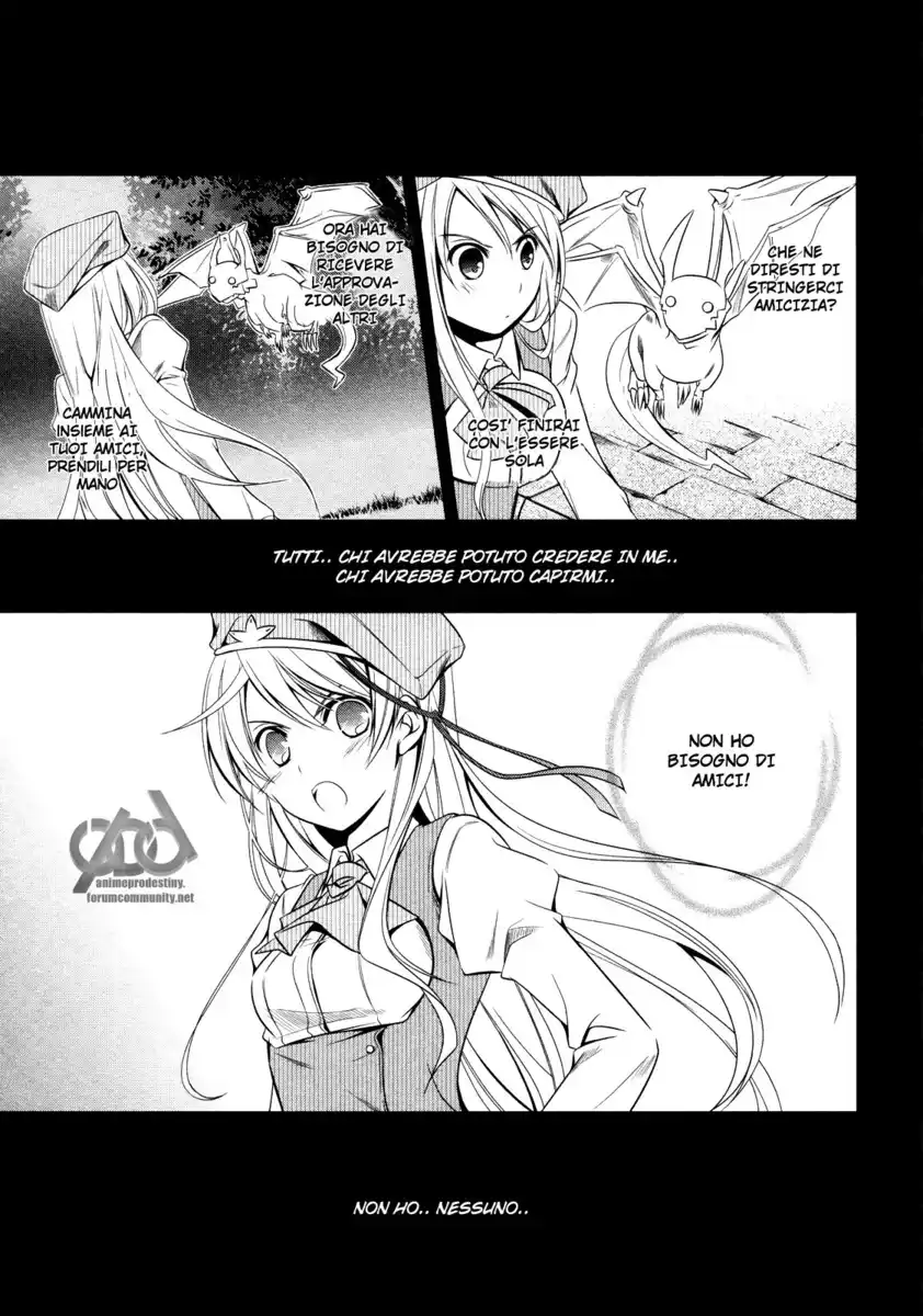 Machine-Doll wa Kizutsukanai Capitolo 11 page 25