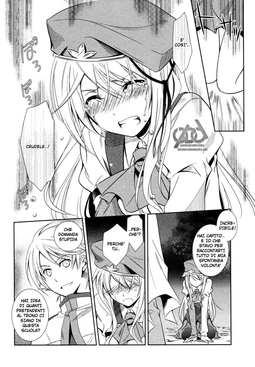 Machine-Doll wa Kizutsukanai Capitolo 11 page 26