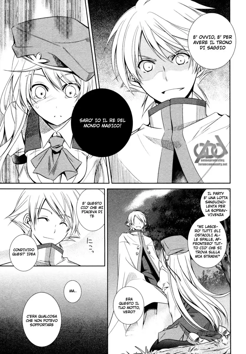 Machine-Doll wa Kizutsukanai Capitolo 11 page 27