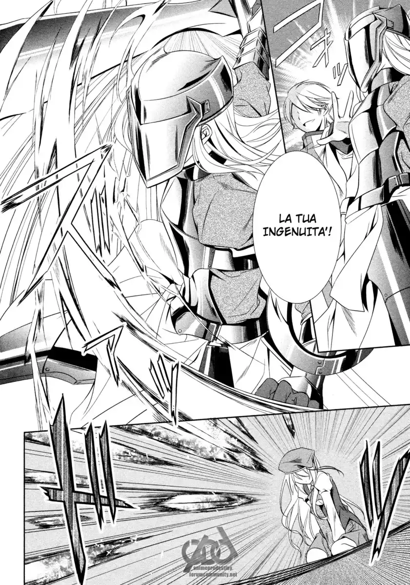 Machine-Doll wa Kizutsukanai Capitolo 11 page 28