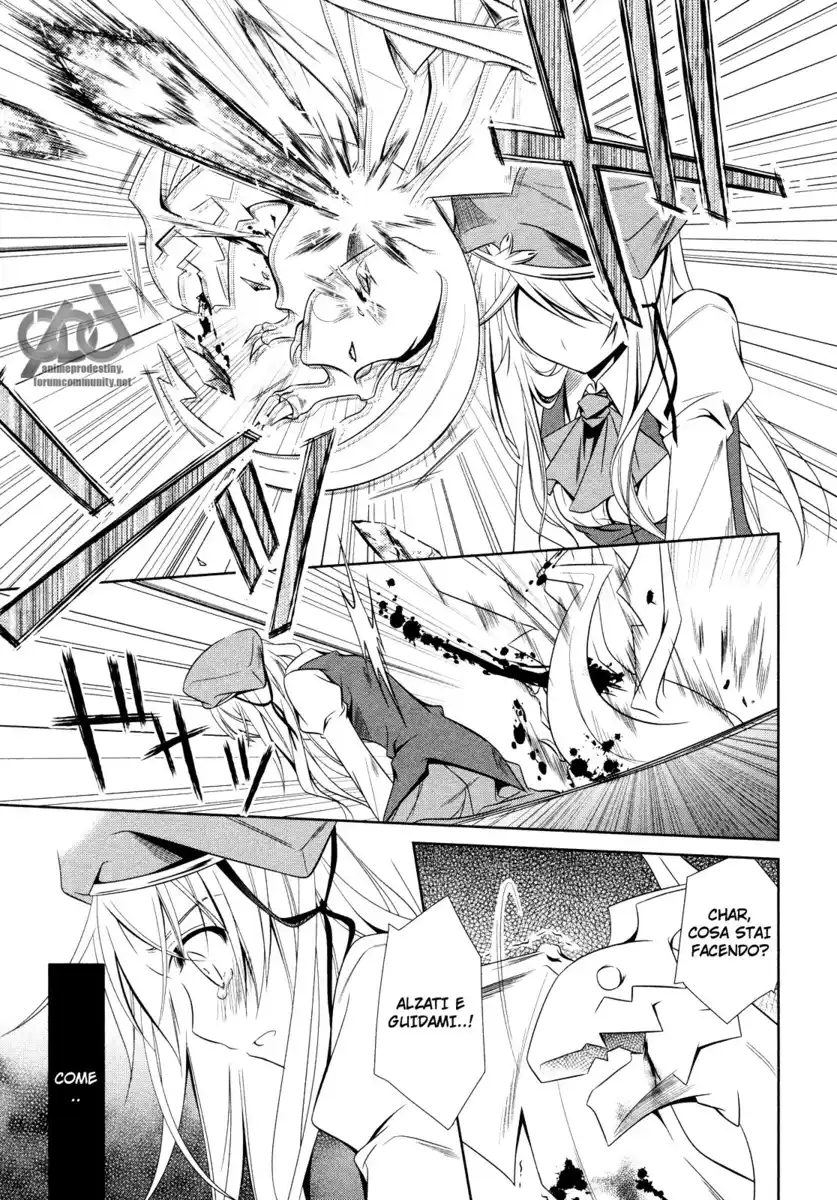 Machine-Doll wa Kizutsukanai Capitolo 11 page 29