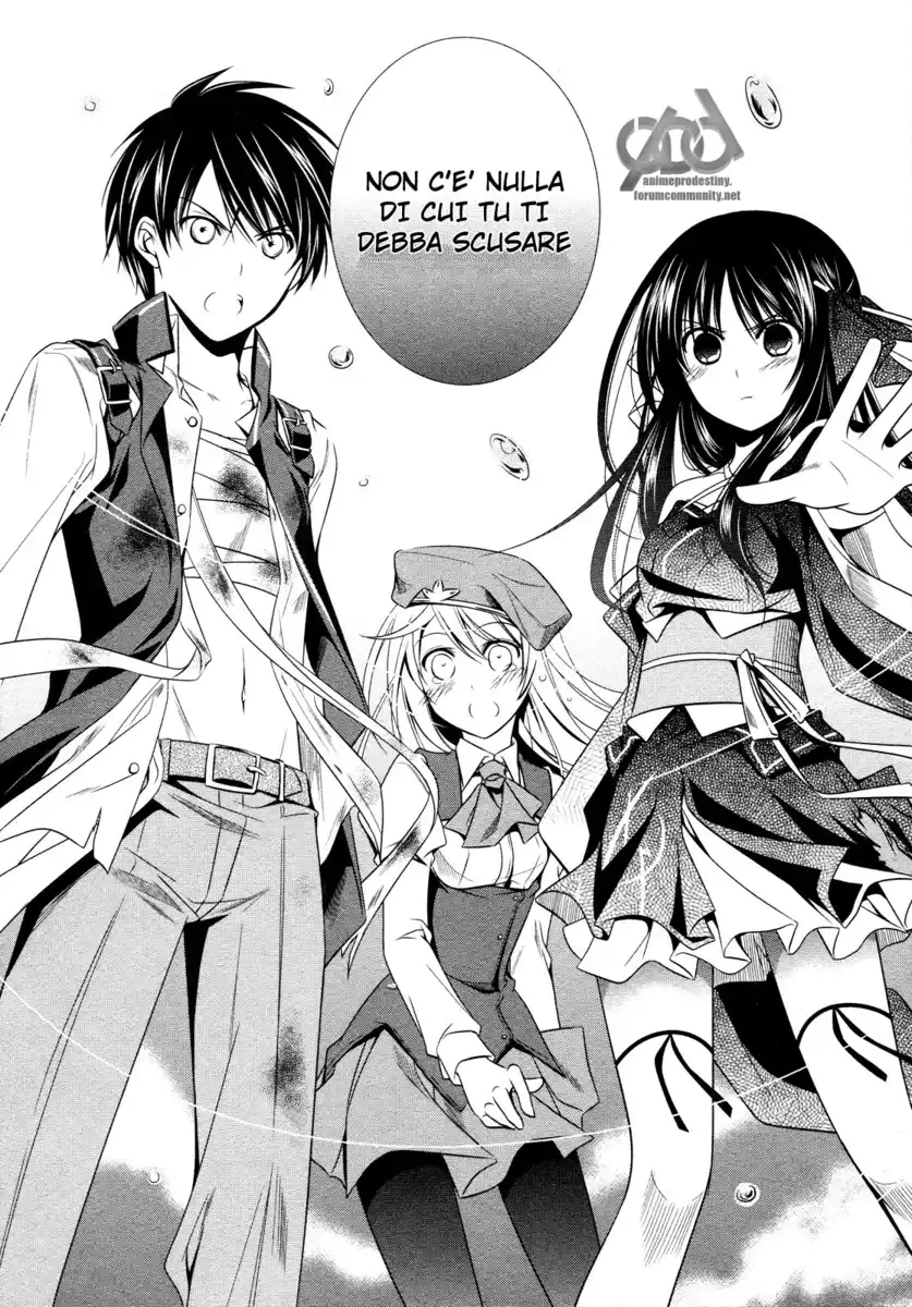 Machine-Doll wa Kizutsukanai Capitolo 11 page 34