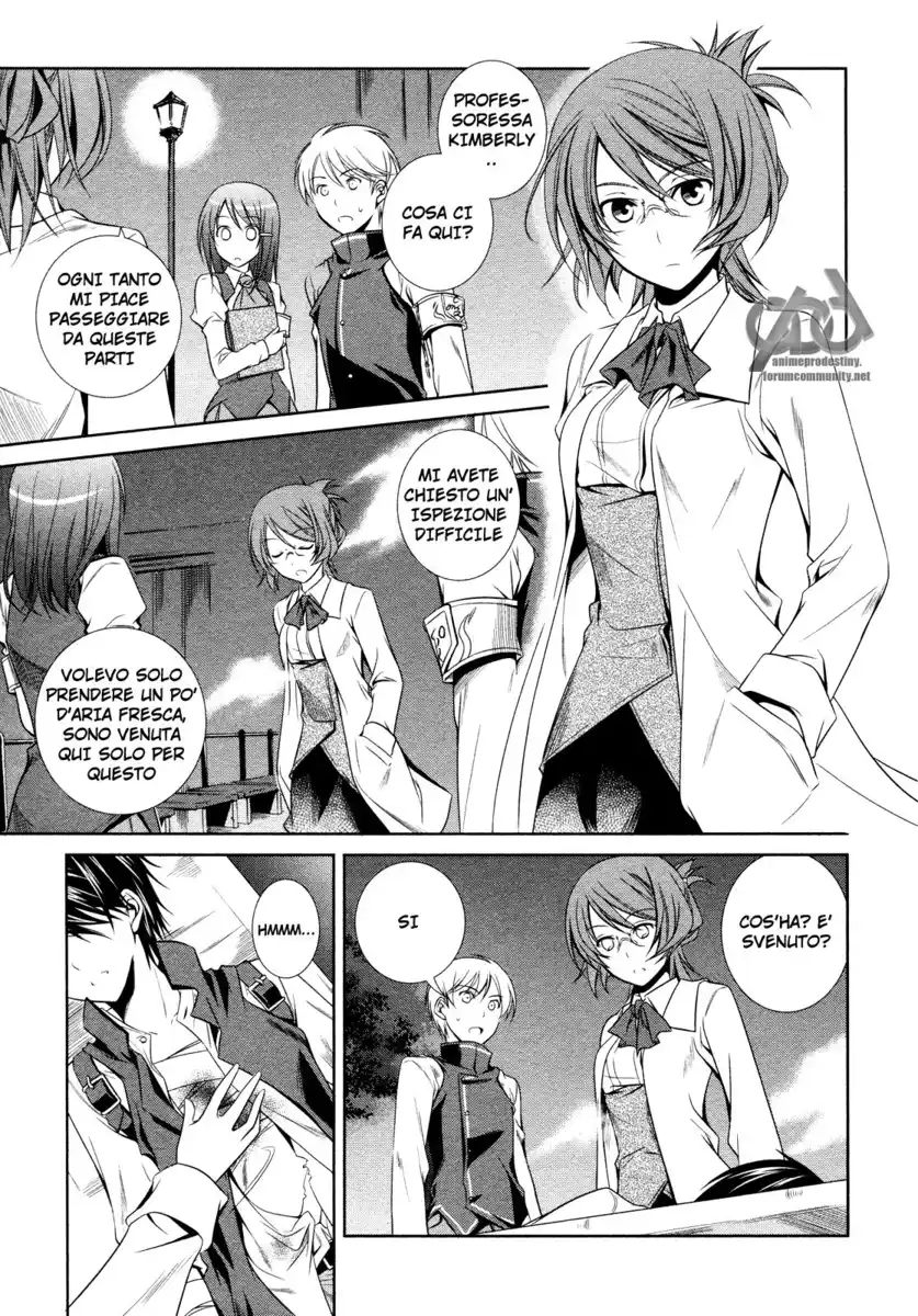 Machine-Doll wa Kizutsukanai Capitolo 11 page 4