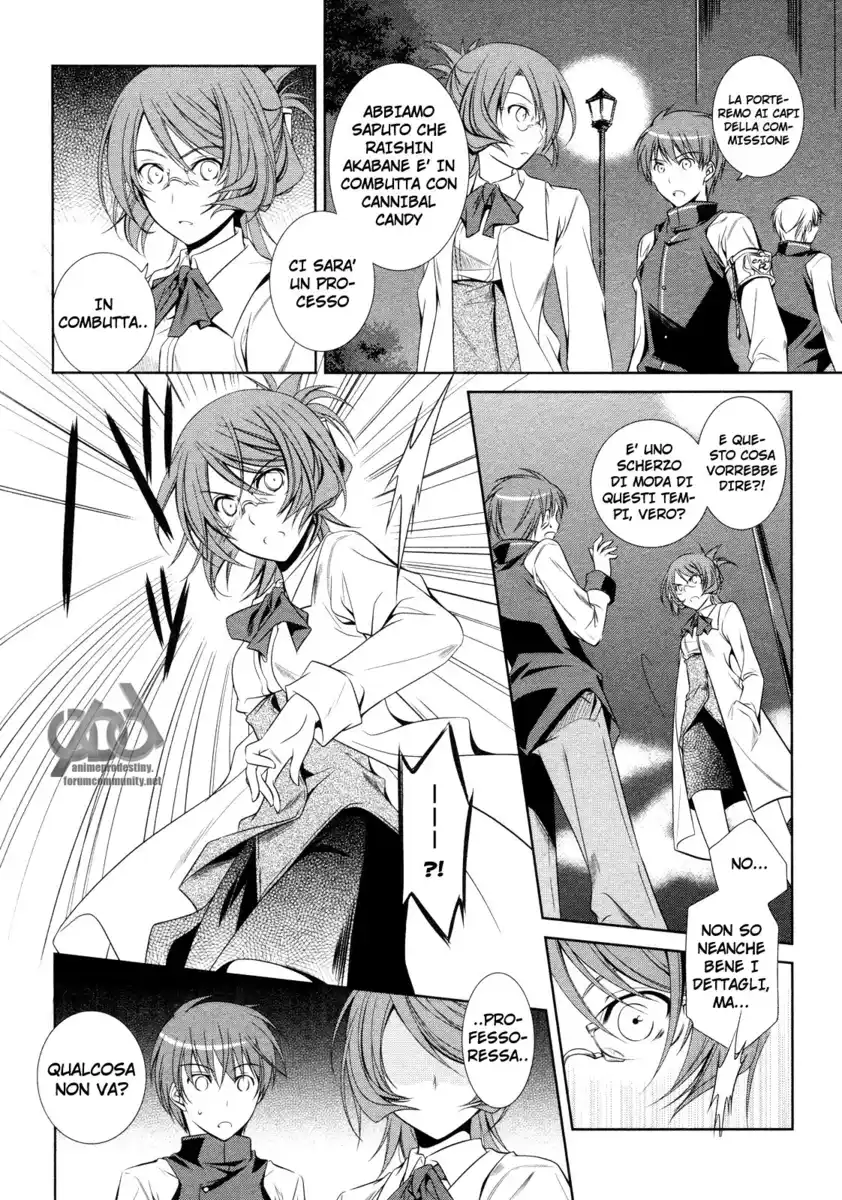 Machine-Doll wa Kizutsukanai Capitolo 11 page 7