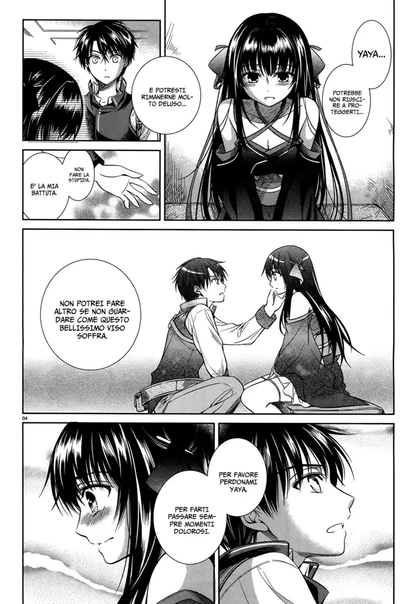 Machine-Doll wa Kizutsukanai Capitolo 43 page 4