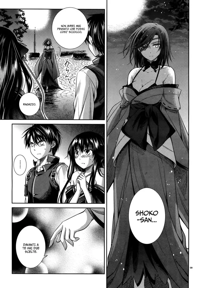 Machine-Doll wa Kizutsukanai Capitolo 43 page 9