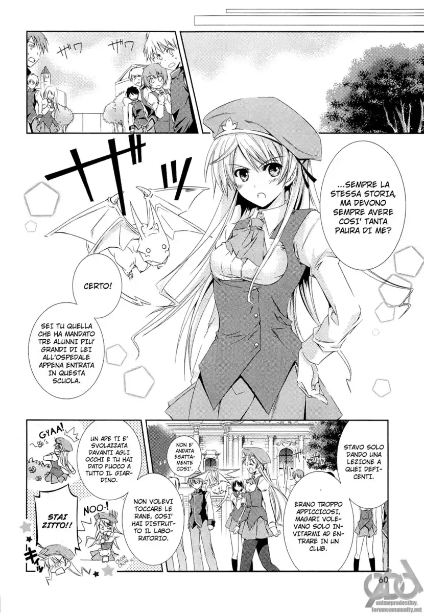 Machine-Doll wa Kizutsukanai Capitolo 02 page 17