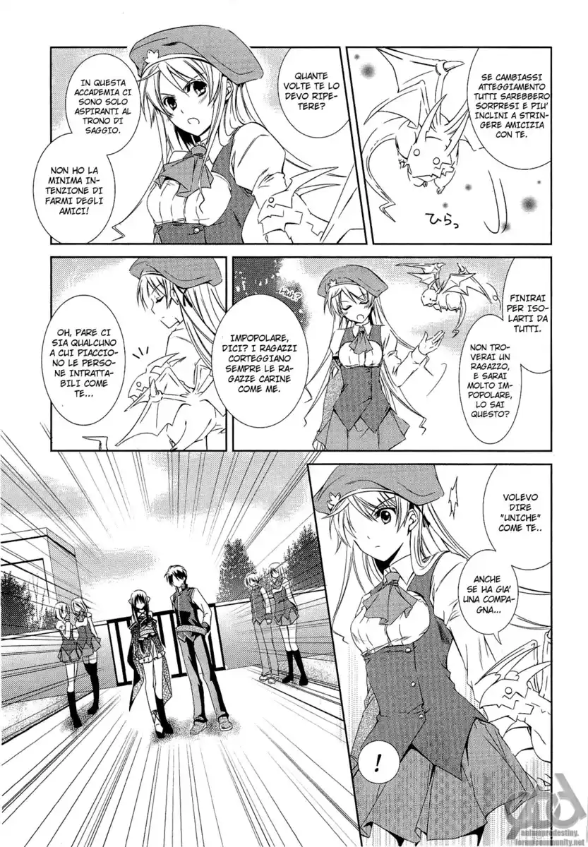 Machine-Doll wa Kizutsukanai Capitolo 02 page 18