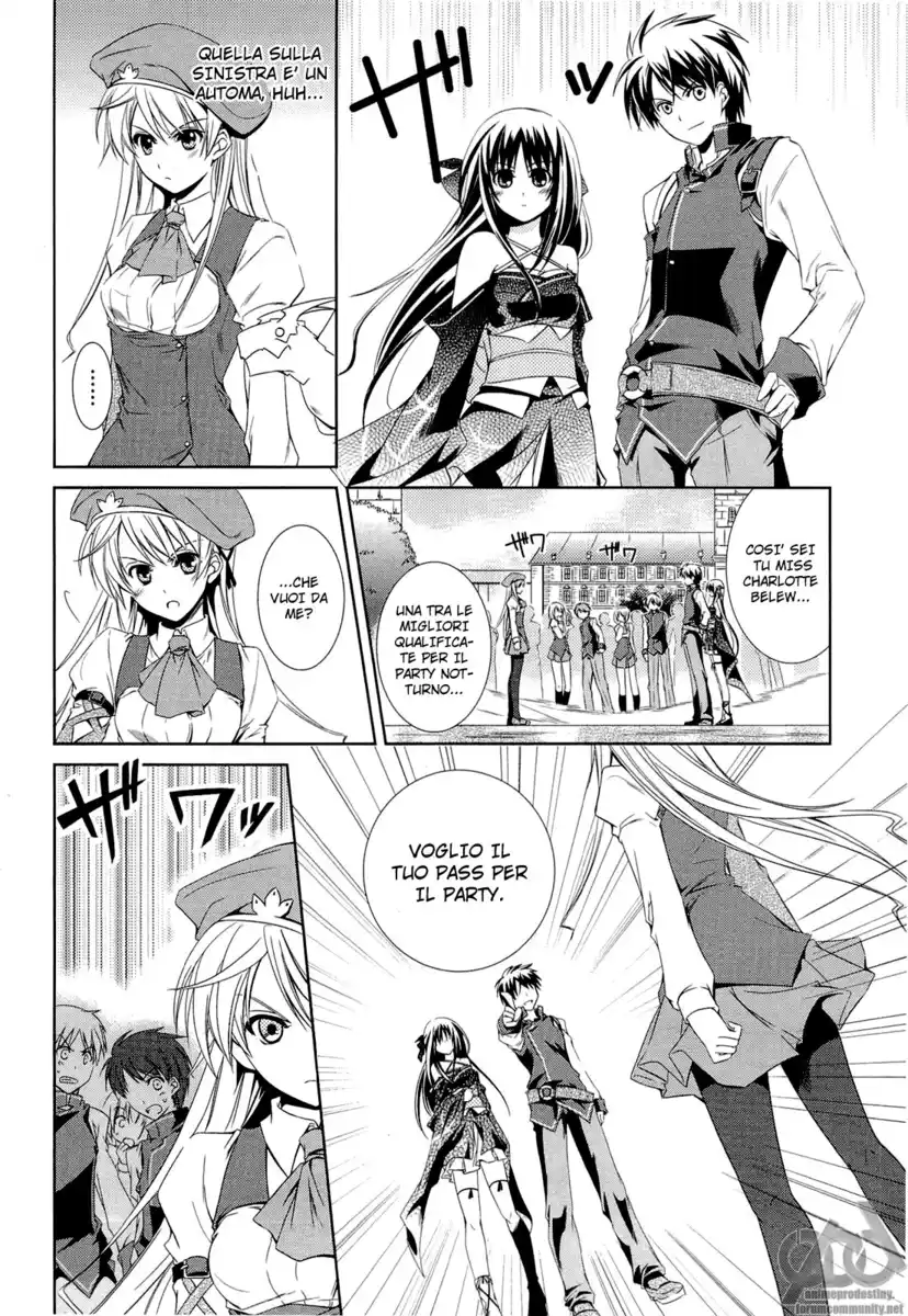 Machine-Doll wa Kizutsukanai Capitolo 02 page 19