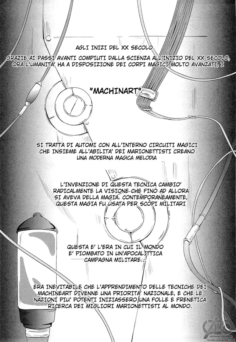 Machine-Doll wa Kizutsukanai Capitolo 02 page 2