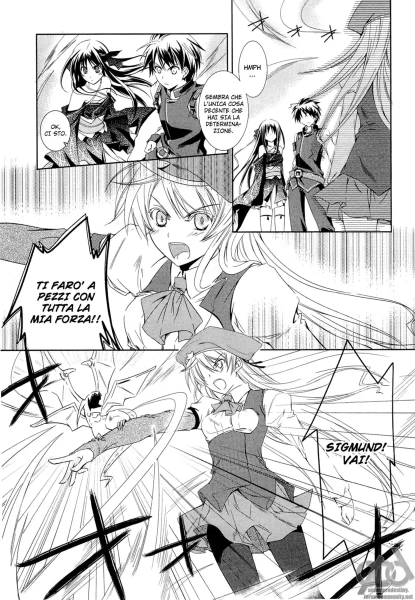 Machine-Doll wa Kizutsukanai Capitolo 02 page 22