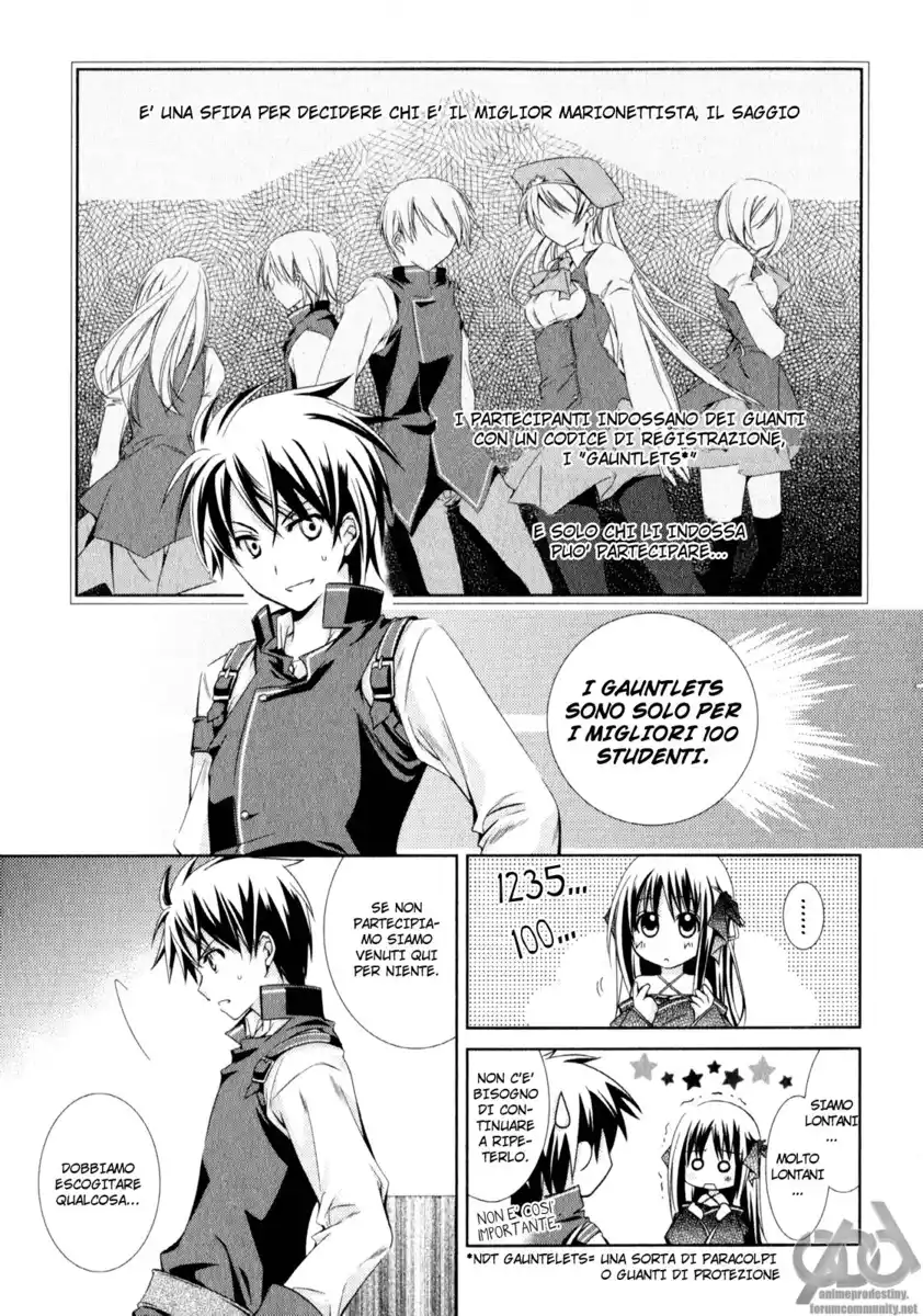 Machine-Doll wa Kizutsukanai Capitolo 02 page 6