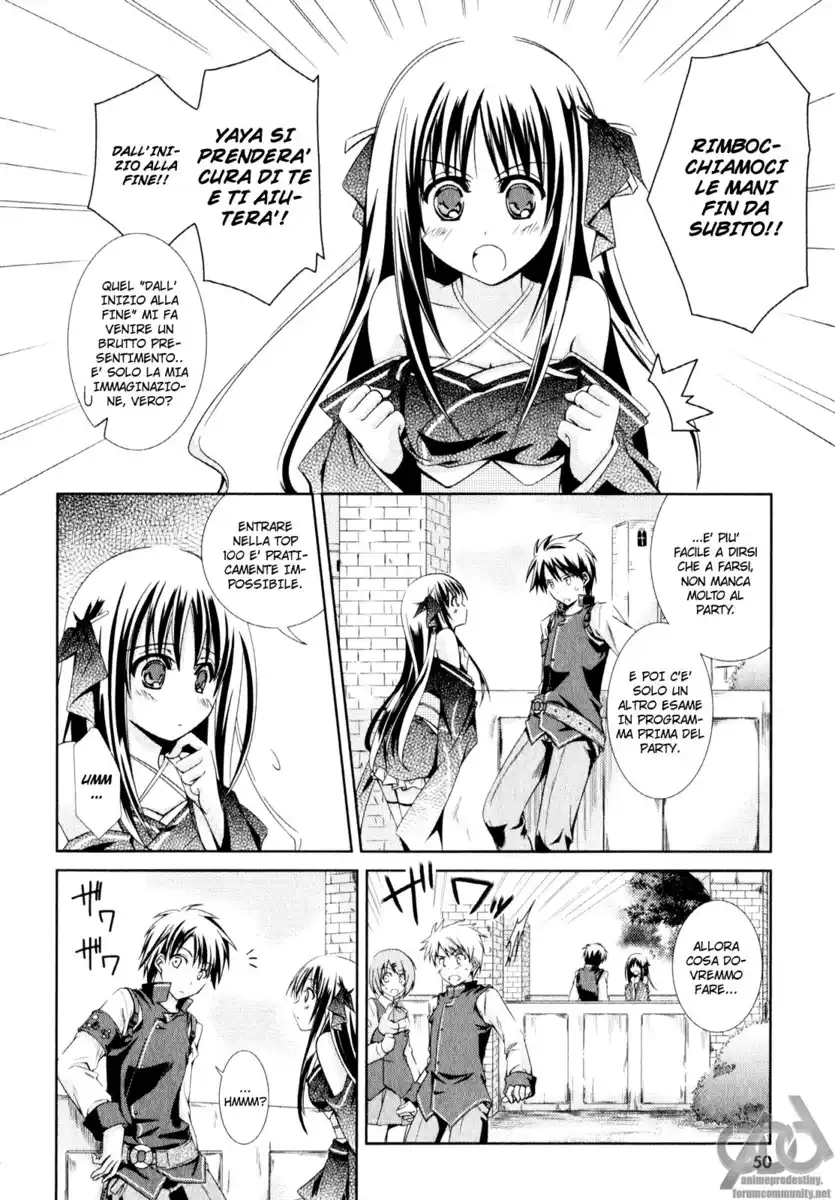 Machine-Doll wa Kizutsukanai Capitolo 02 page 7