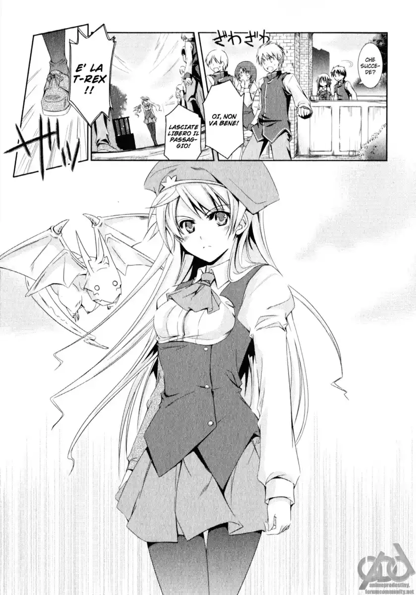 Machine-Doll wa Kizutsukanai Capitolo 02 page 8