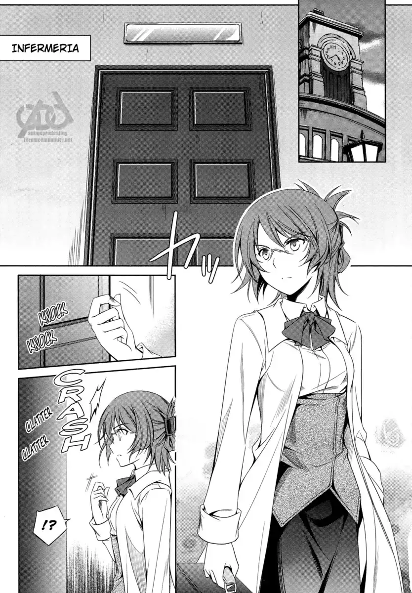 Machine-Doll wa Kizutsukanai Capitolo 21 page 3