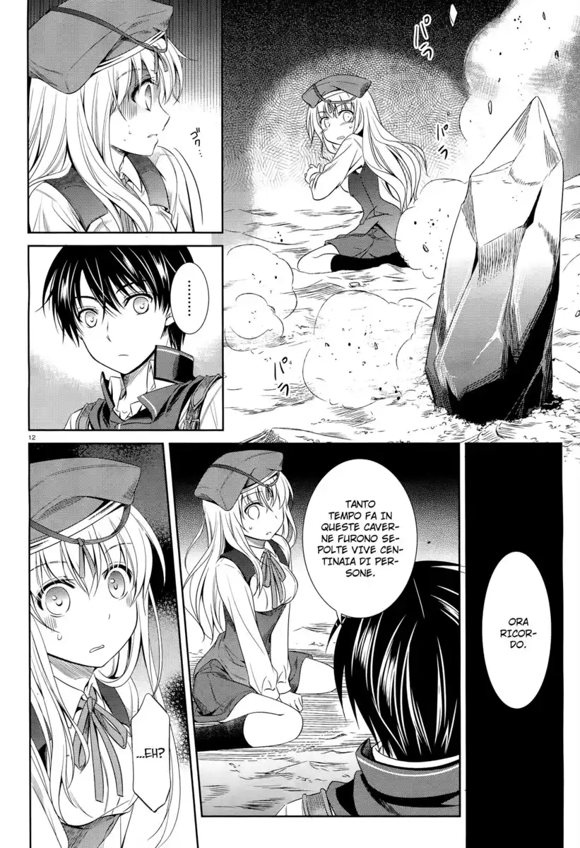 Machine-Doll wa Kizutsukanai Capitolo 35 page 15