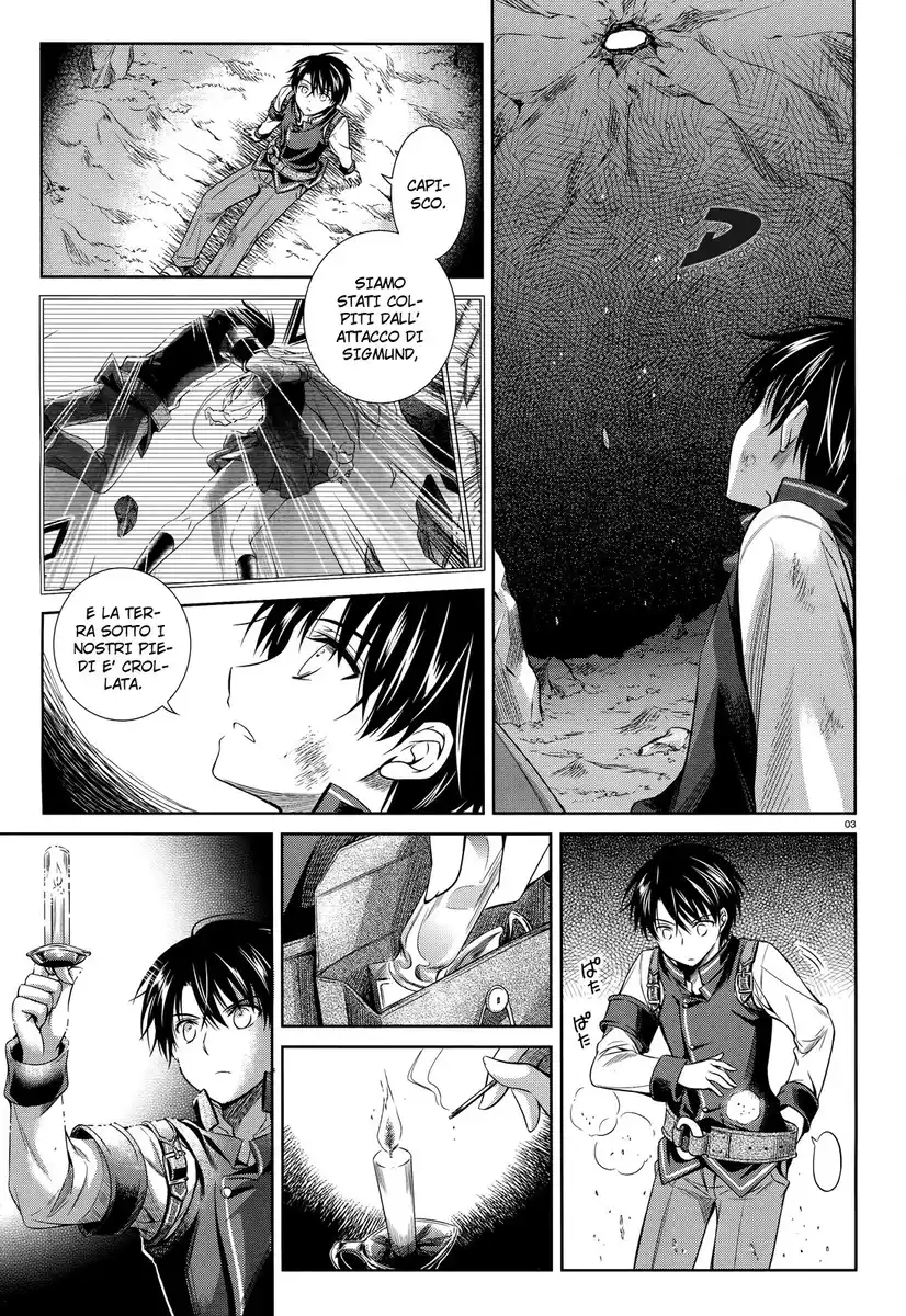 Machine-Doll wa Kizutsukanai Capitolo 35 page 6