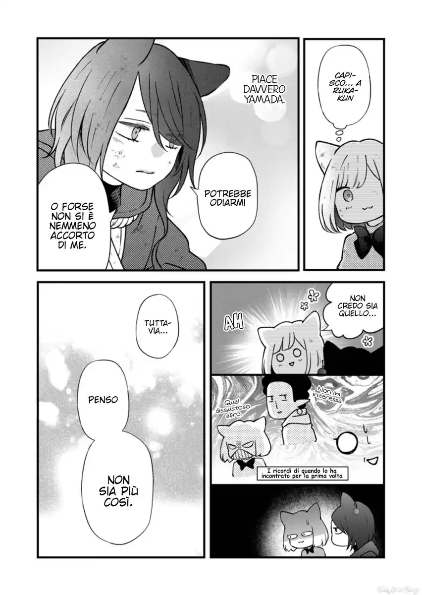 Yamada-kun to Lv999 no Koi wo Suru Capitolo 89 page 9