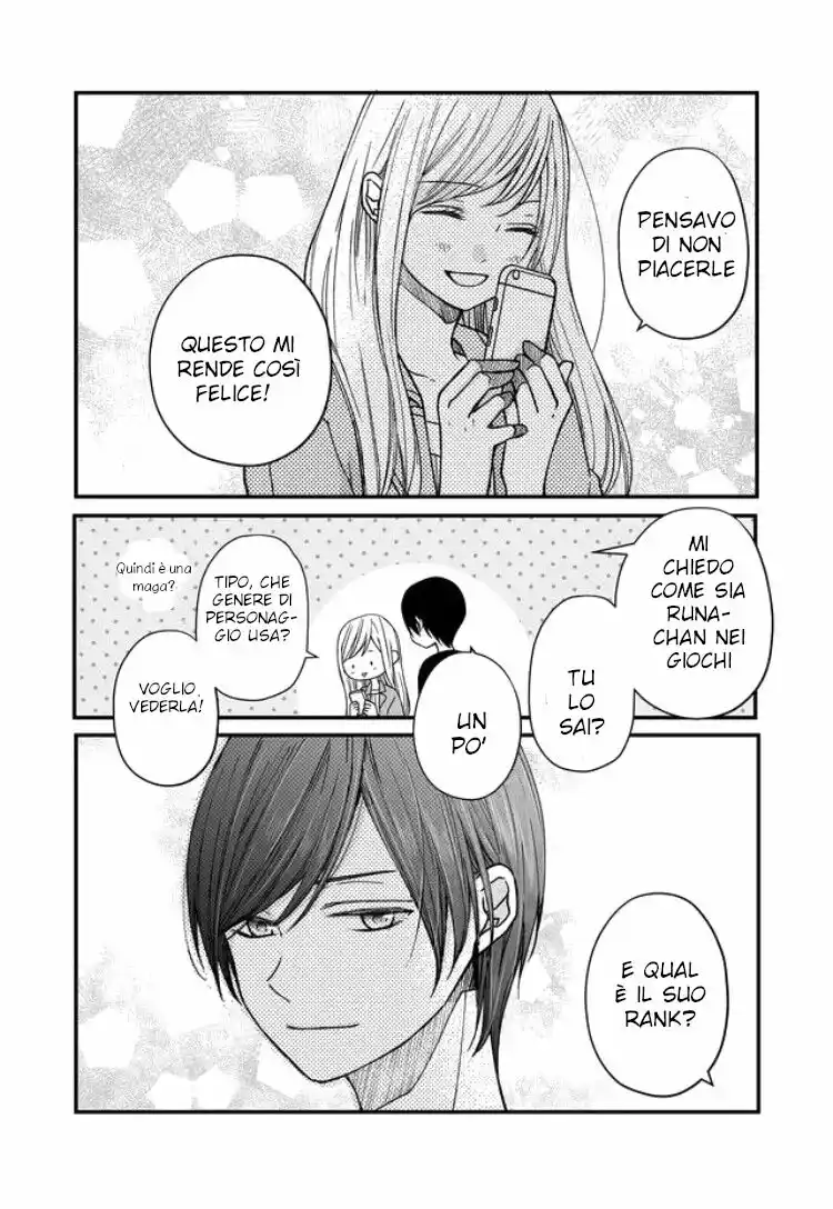 Yamada-kun to Lv999 no Koi wo Suru Capitolo 12 page 18